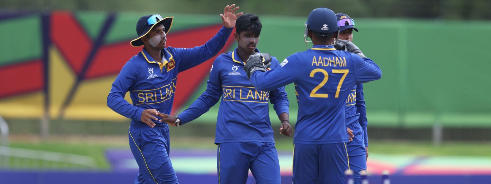 SL U19s Qualify for Super Six